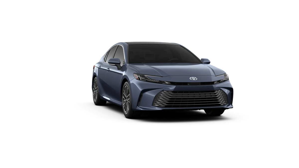 New 2026 Dark Cosmos Toyota XLE image 16