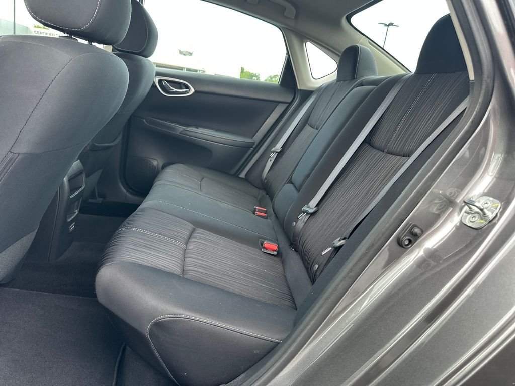 Used 2018 Gray Nissan SV image 14