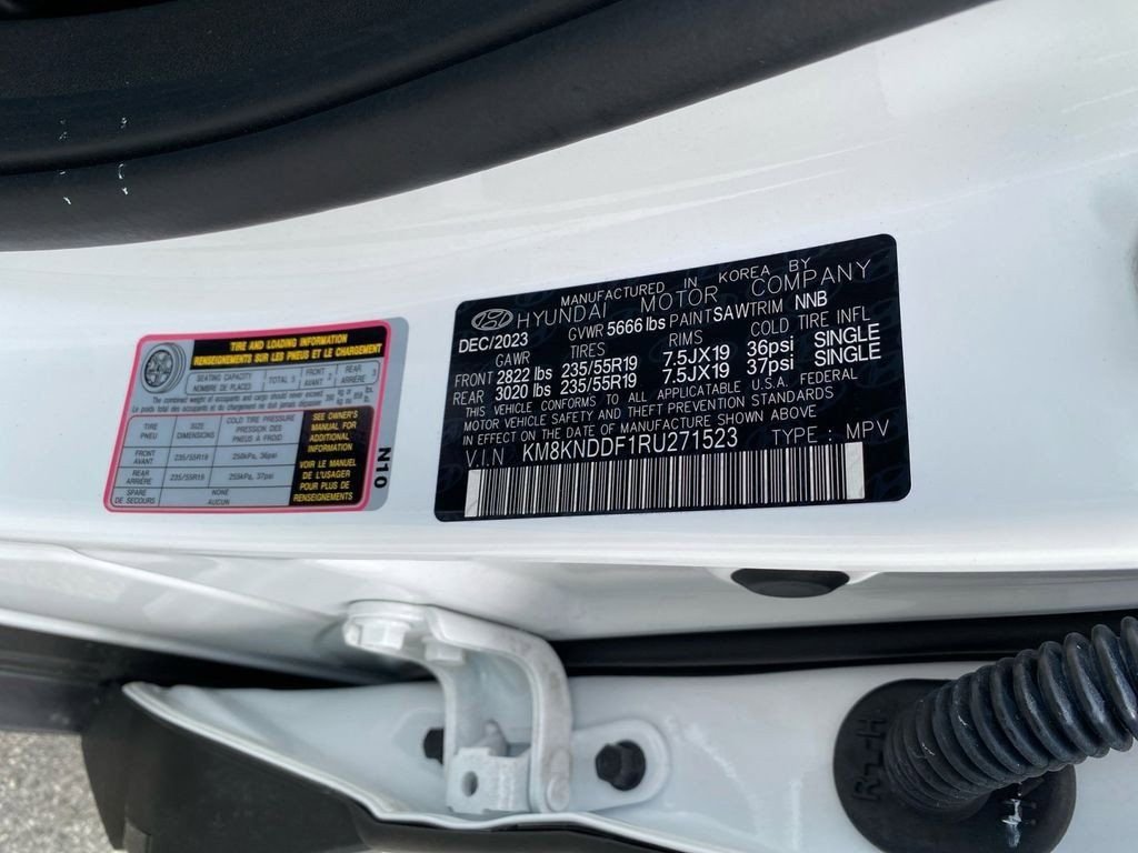 2024 Hyundai IONIQ 5 SEL - Photo 36