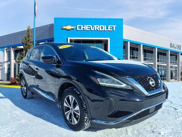 2023 Nissan Murano S