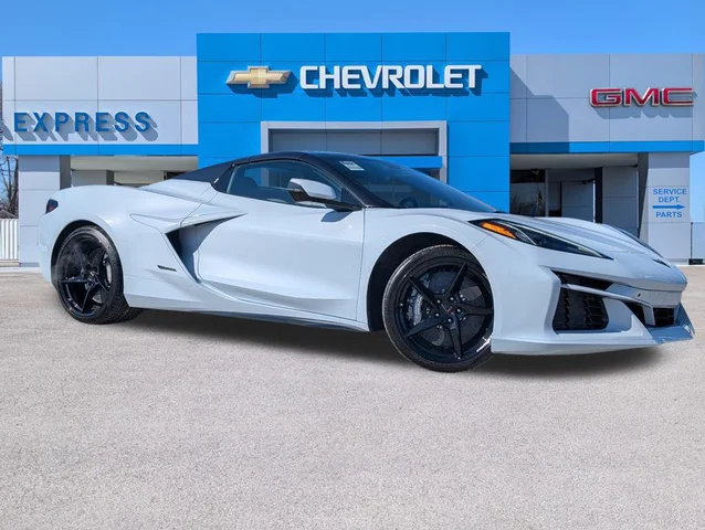 2024 Chevrolet Corvette E-Ray 3LZ