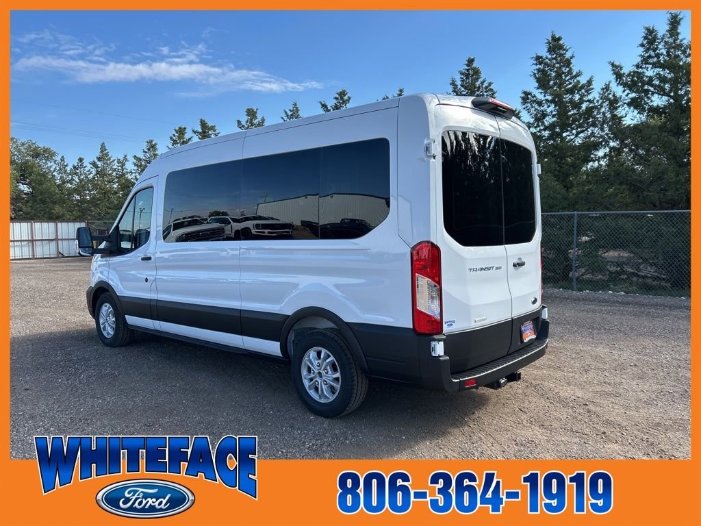 2025 Ford Transit Passenger Van XL - Photo 4