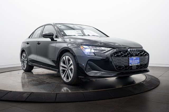 2026 Audi A3 Premium Plus