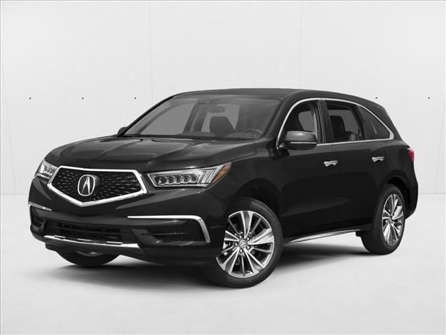 2017 Acura MDX SH-AWD w/Technology Package's photo