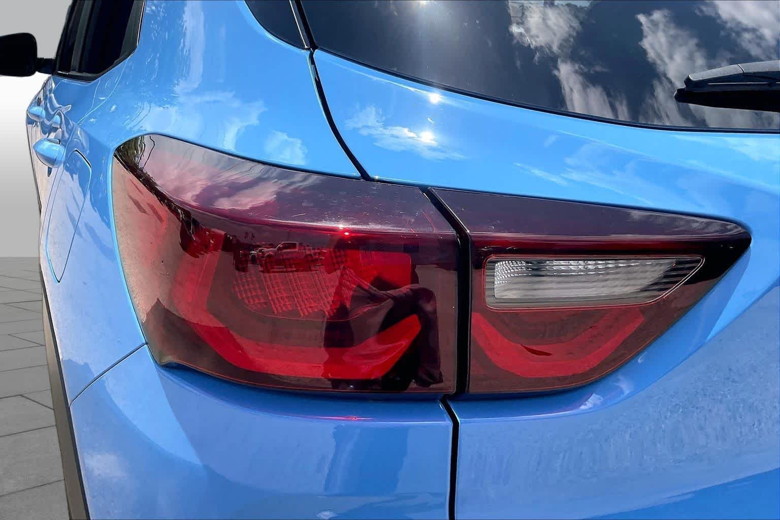 Used 2024 Fountain Blue Chevrolet ACTIV image 29