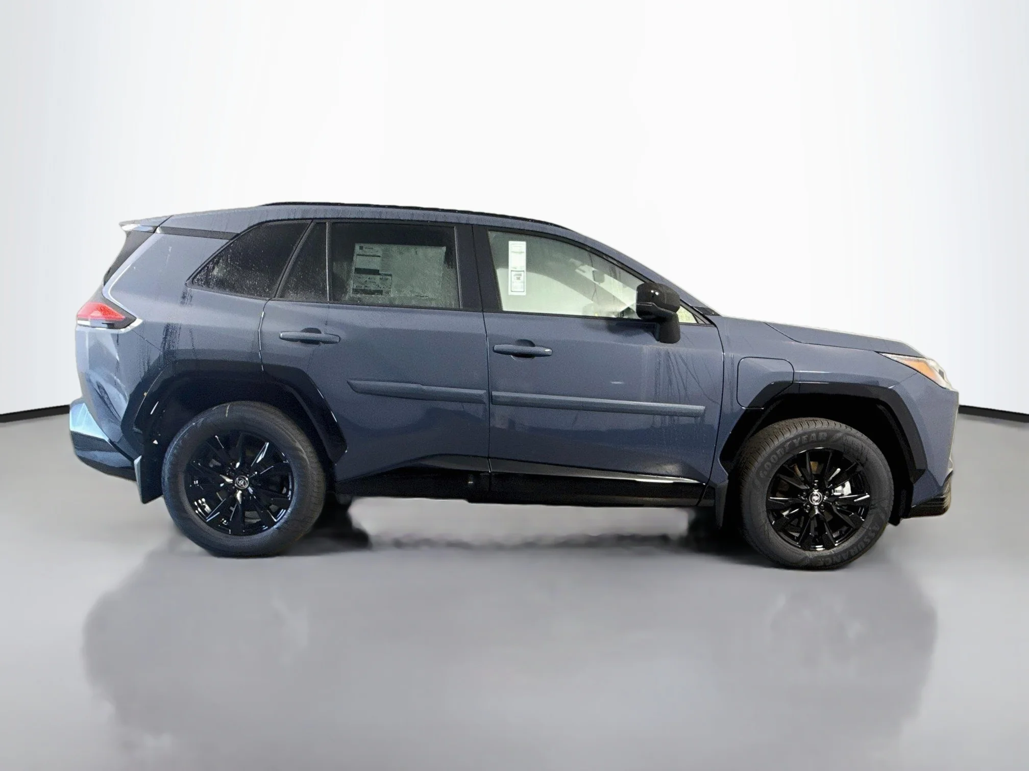 New 2026 Storm Cloud Toyota SE image 7