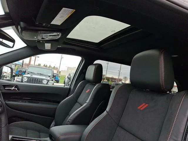 New 2026 White Dodge GT Plus image 17