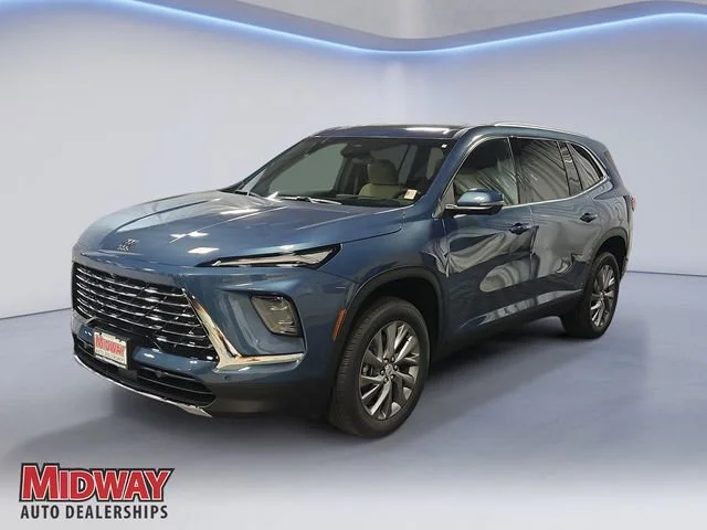 2026 Buick Enclave Preferred AWD's photo