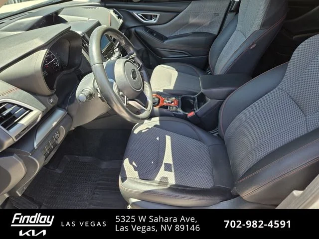 Used 2019 White Subaru Sport image 11