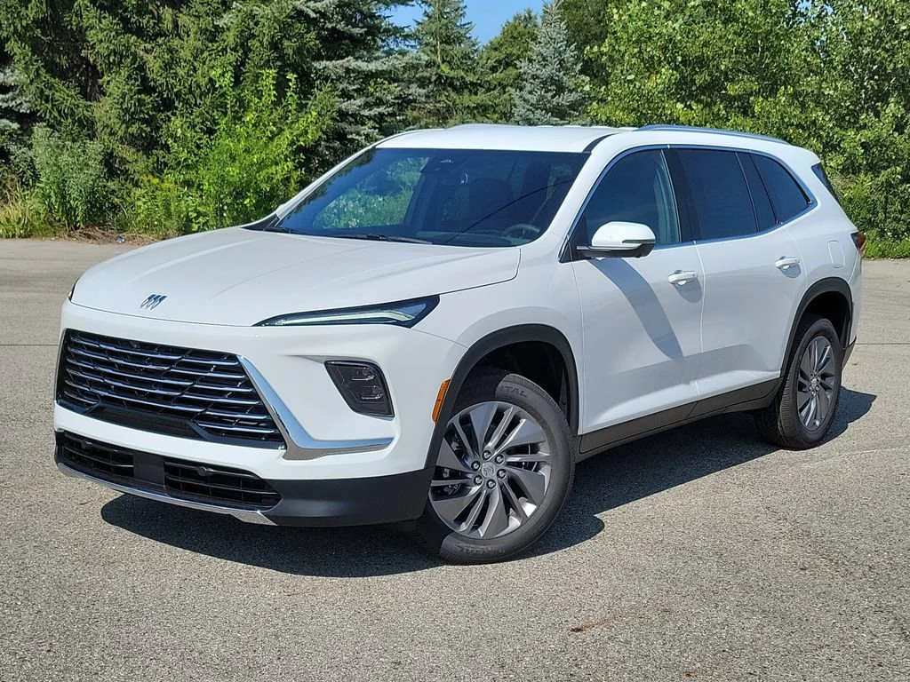2027 Buick Enclave Preferred - Photo 31