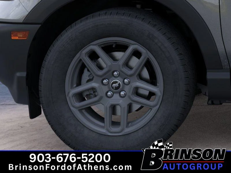 New 2026 Gray Ford Big Bend image 19