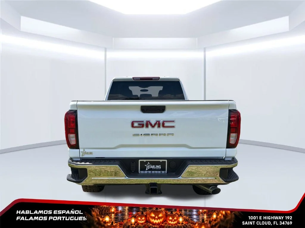 New 2026 Summit White GMC Pro image 5