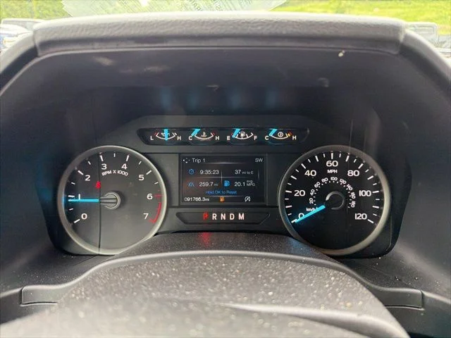 Used 2019 Red Ford XLT image 17