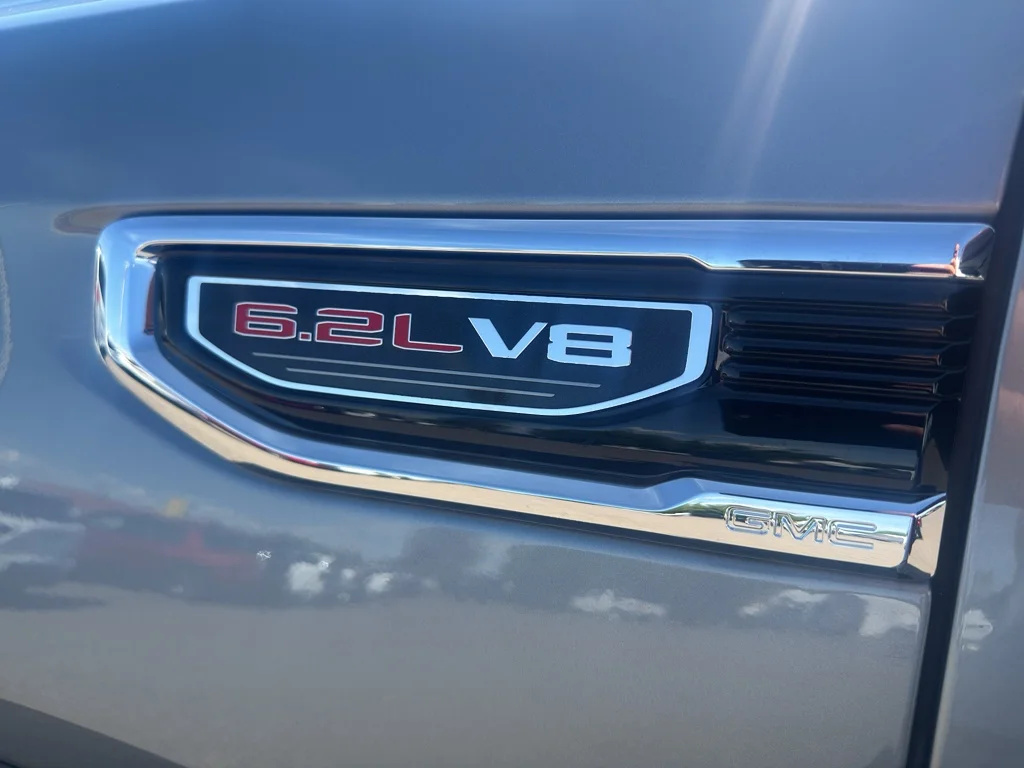 New 2026 Sterling Metallic GMC SLT image 11