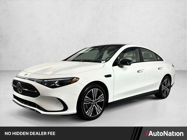 New 2027 Polar White Mercedes-Benz CLA 220 Hybrid image 30