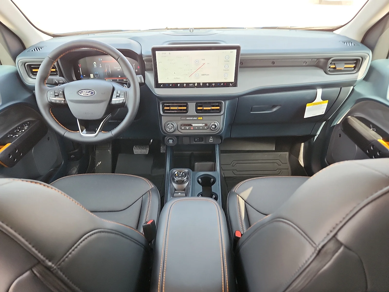 New 2026 Velocity Blue Ford Tremor image 13