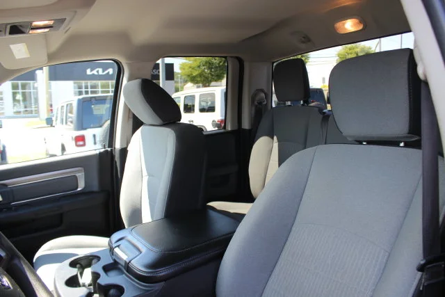 Used 2024 Gray Ram SLT image 19