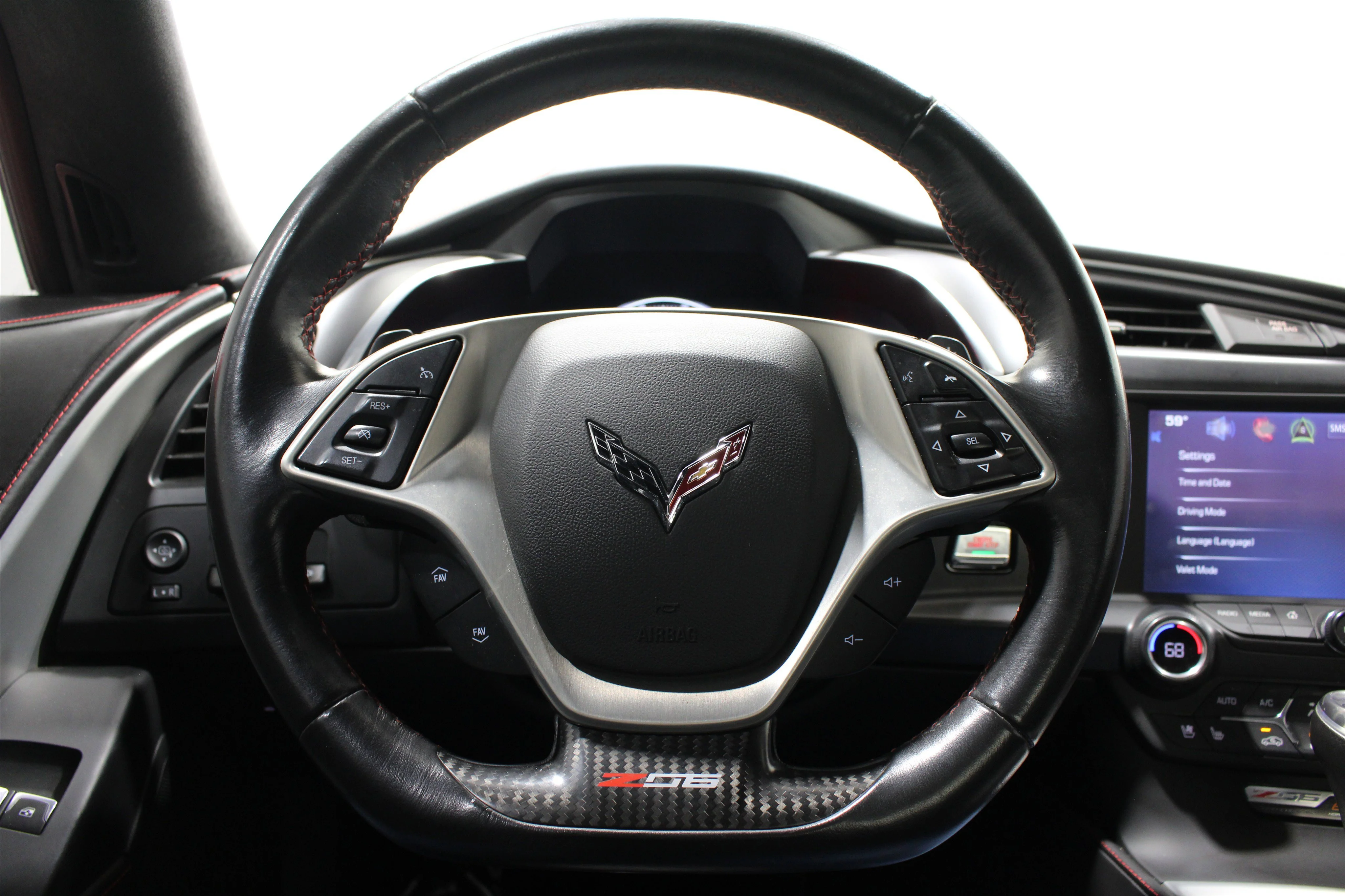 2016 Chevrolet Corvette 3LZ - Photo 11