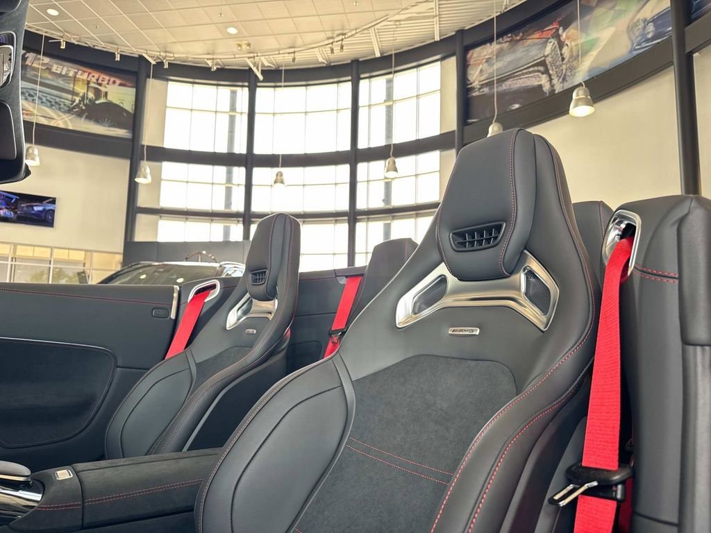 2025 Mercedes-Benz SL Mercedes-AMG - Photo 74