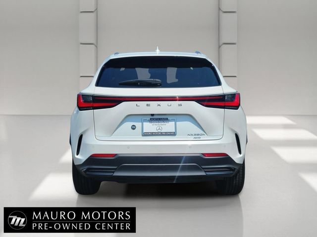 Used 2024 White Lexus 350h Premium image 5