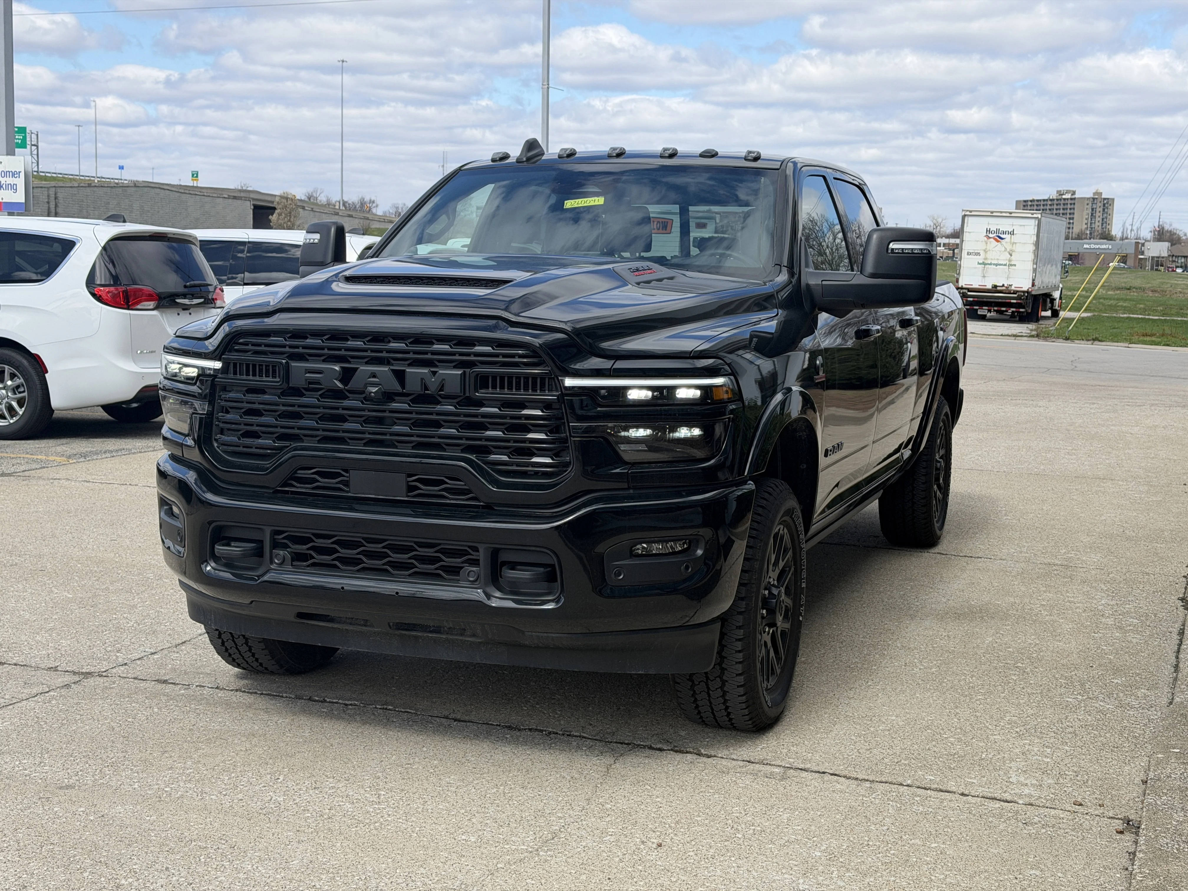 2026 RAM 2500 Limited - Photo 20