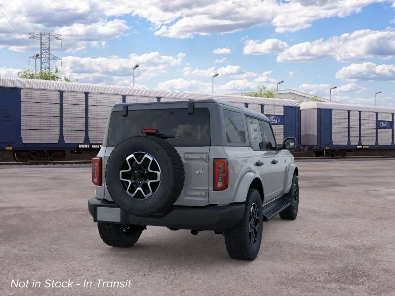 New 2026 White Ford Outer Banks image 8