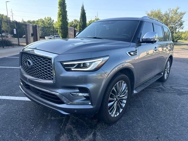 2021 INFINITI QX80 Sensory