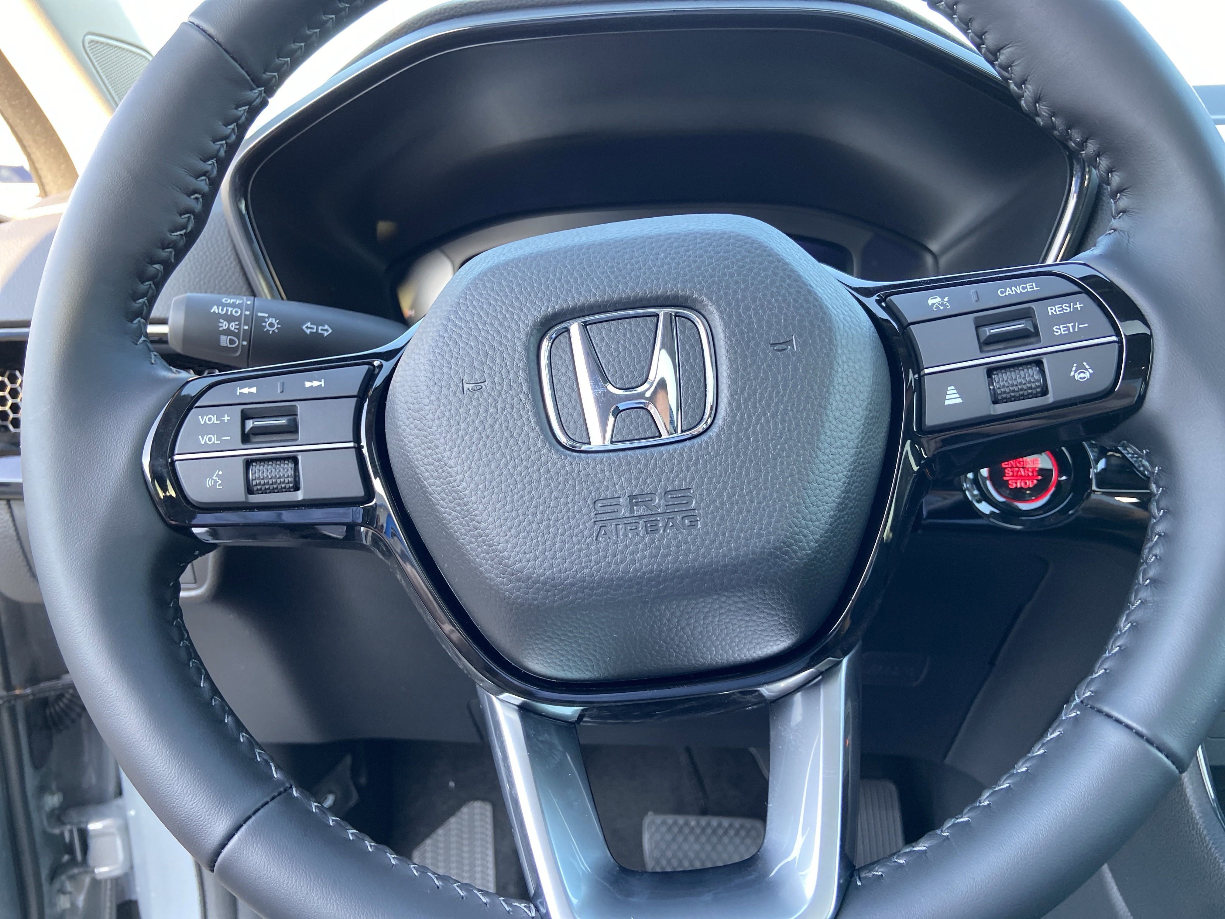 New 2026 Urban Gray Pearl Honda EX-L image 31