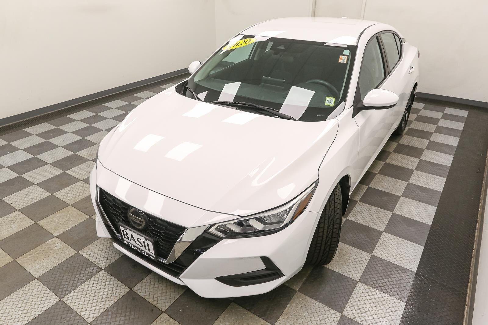 Used 2020 Fresh Powder Nissan SV image 6