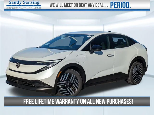 2026 Nissan Leaf SV+'s photo