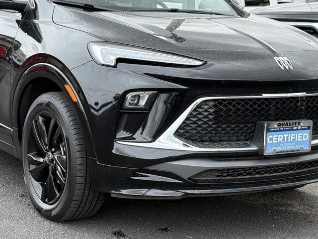 2024 Buick Encore GX Sport Touring photo 2