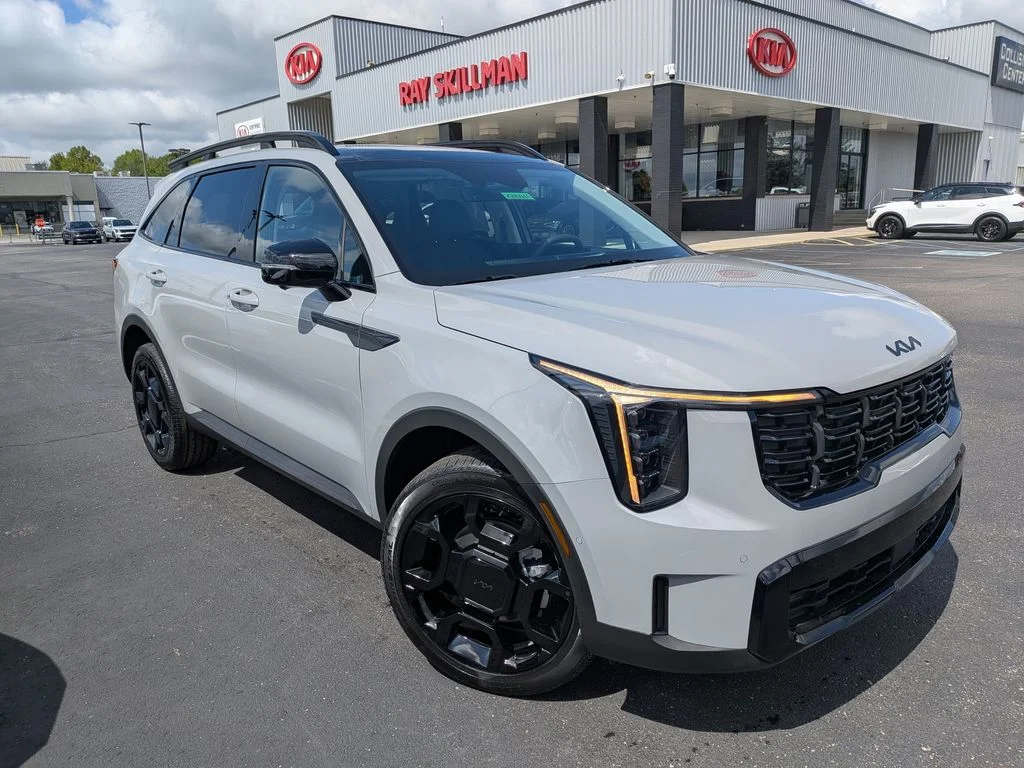 New 2026  Kia X-Line SX image 28