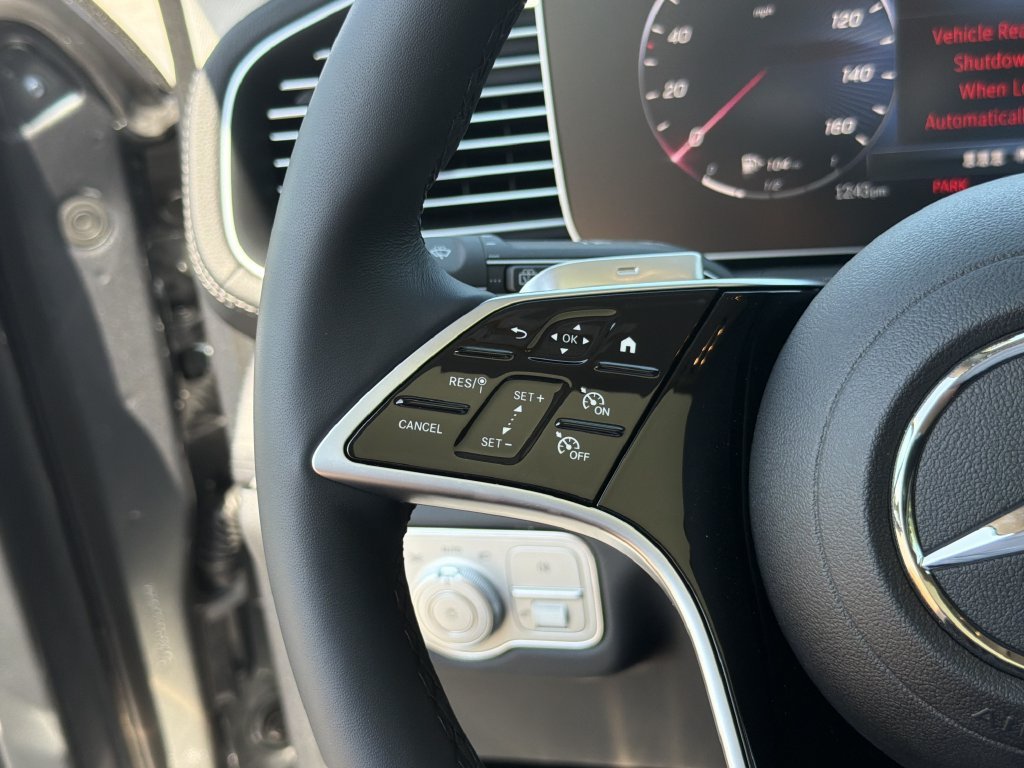 New 2026 Selenite Grey Metallic Mercedes-Benz GLE 350 image 64