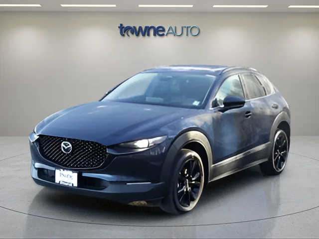 2025 Mazda CX-30 2.5 Turbo Premium Plus Package w/Premium Plus Package