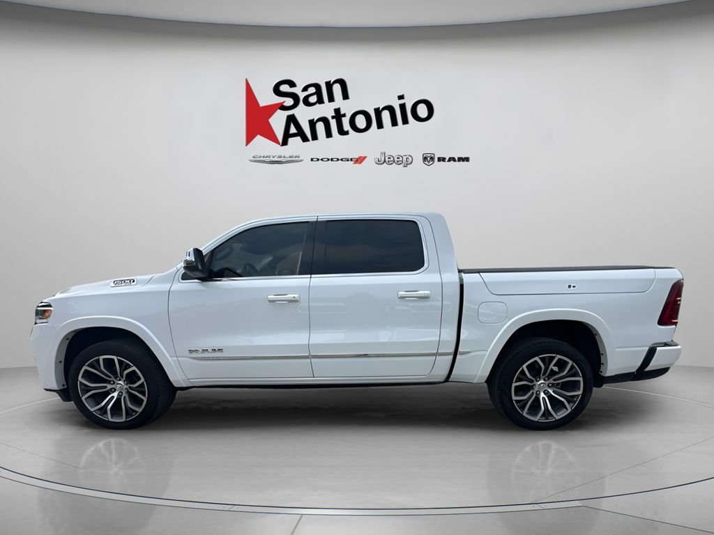 Used 2025 White Ram Tungsten image 9