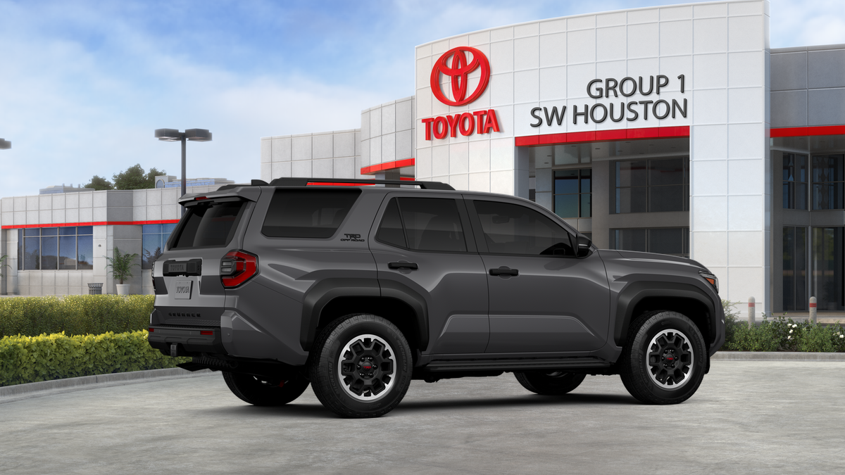 New 2026 Underground Toyota TRD Off-Road Premium image 11