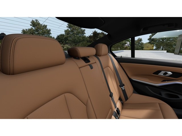 New 2026 Alpine White BMW 330i image 12