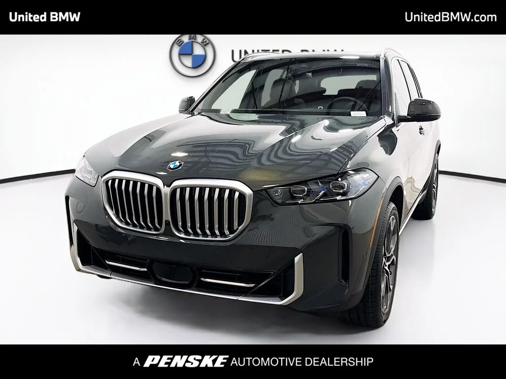 2026 BMW X5 xDrive40i's photo