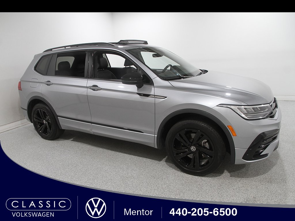 2024 Volkswagen Tiguan