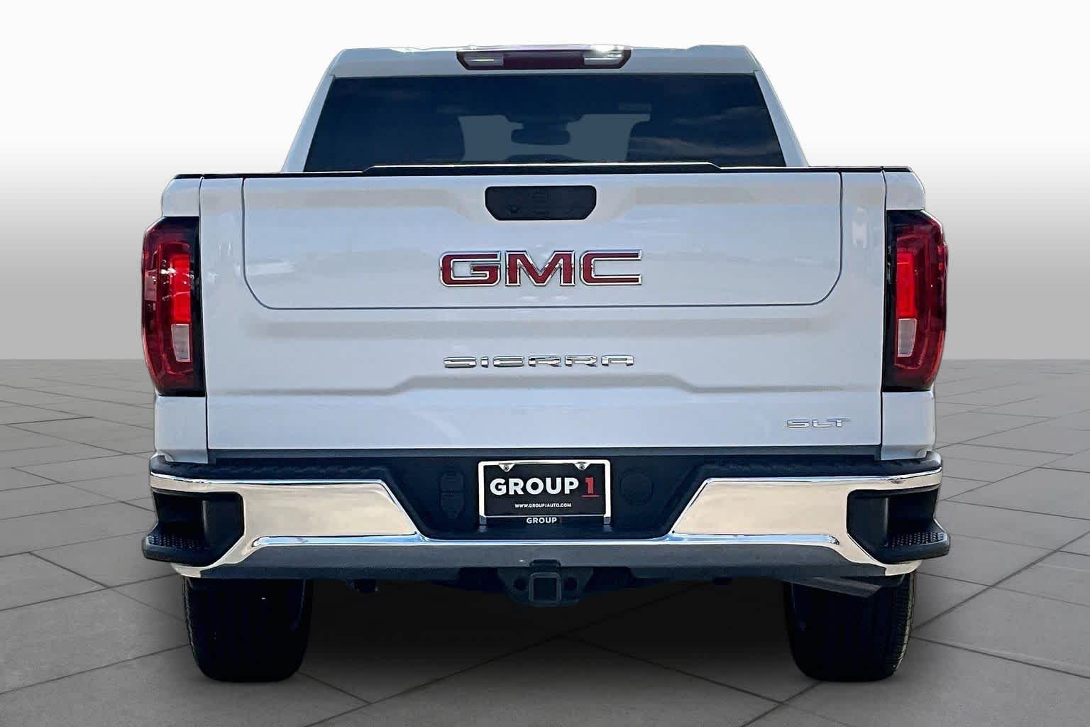 Used 2026 Summit White GMC SLT image 5