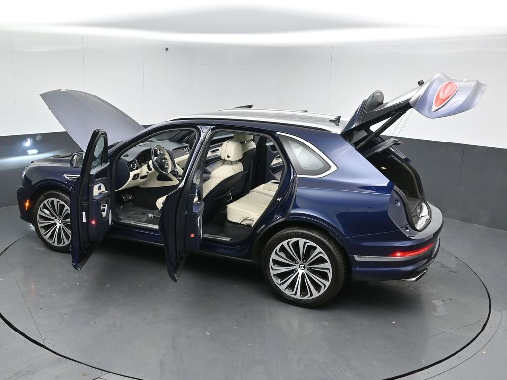 2021 BENTLEY BENTAYGA - Image 53