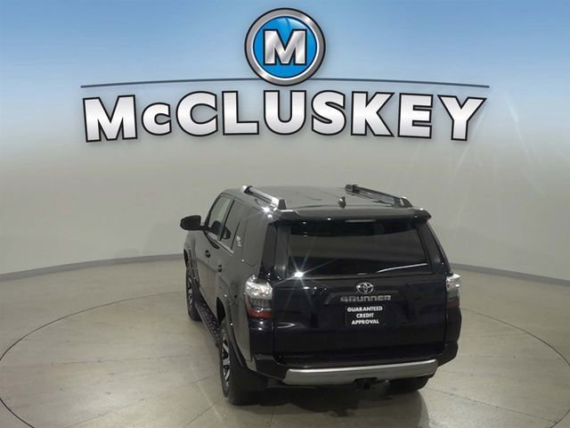 Certified Used 2024 Midnight Black Metallic Toyota TRD Off Road image 14
