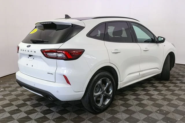 Used 2024 White Ford ST-Line image 13