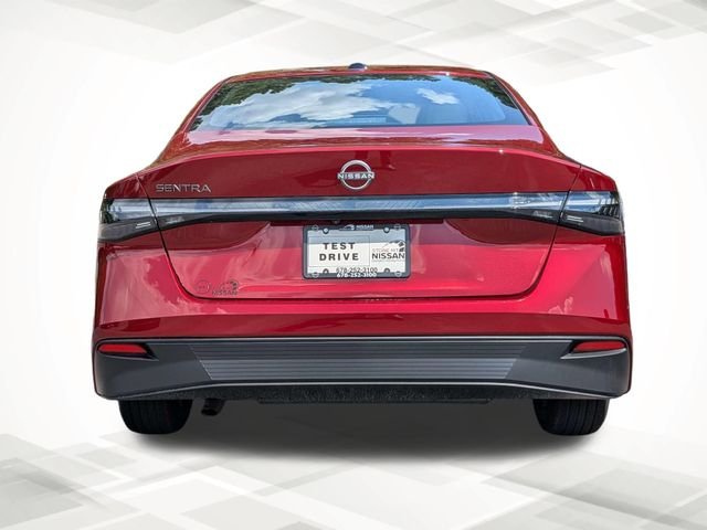New 2027 Scarlet Ember Tintcoat Nissan SV image 5