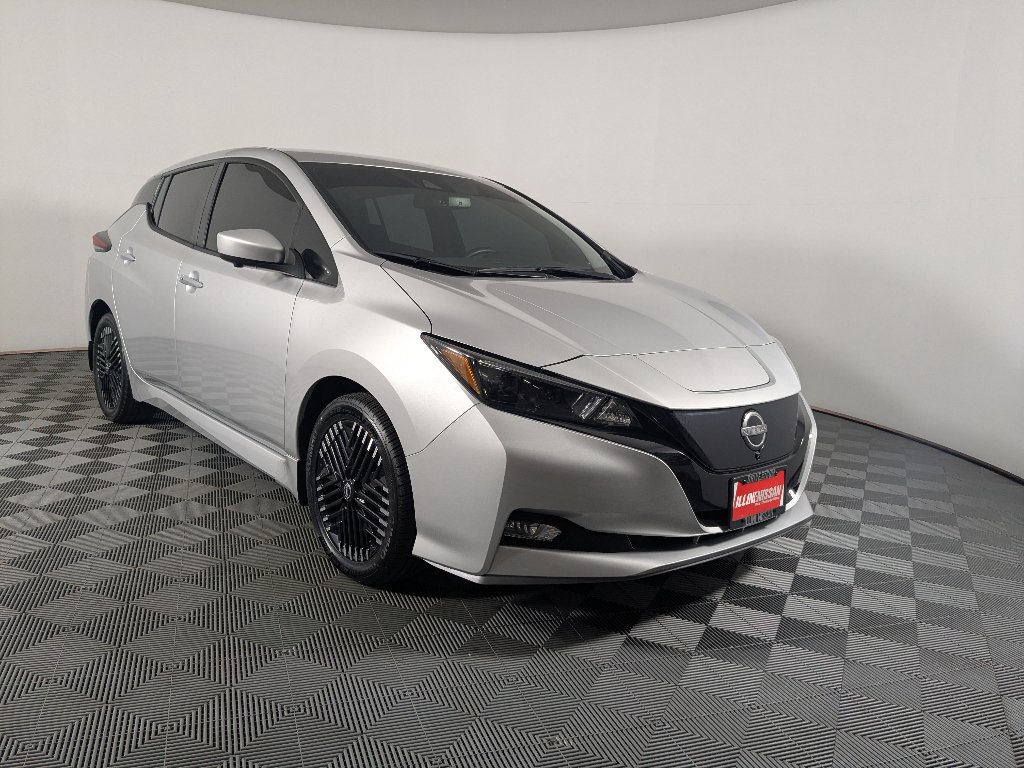 Used 2025 Nissan Leaf SV PLUS with VIN 1N4CZ1CV9SC557559 for sale in Champaign, IL