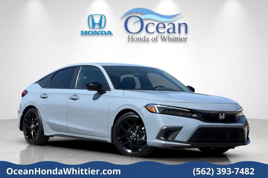 2024 Honda Civic Hatchback