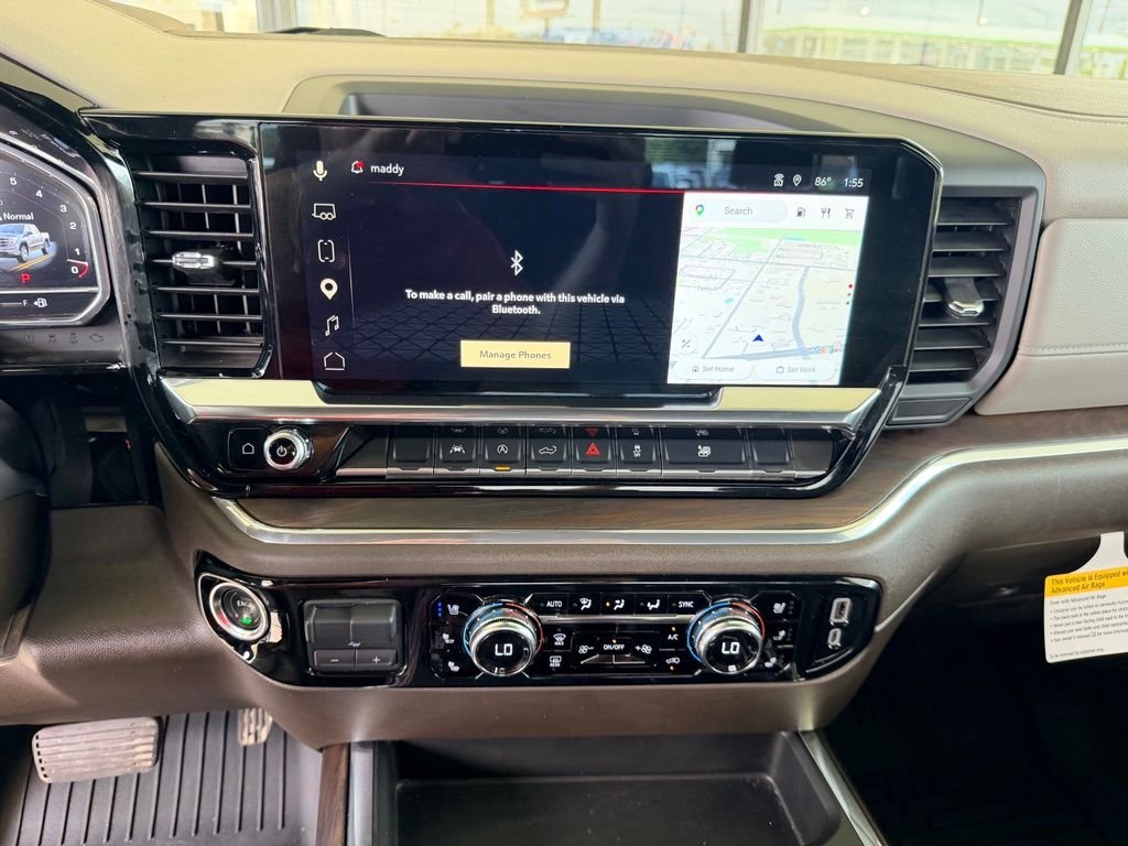 Used 2025 Silver GMC SLT image 23