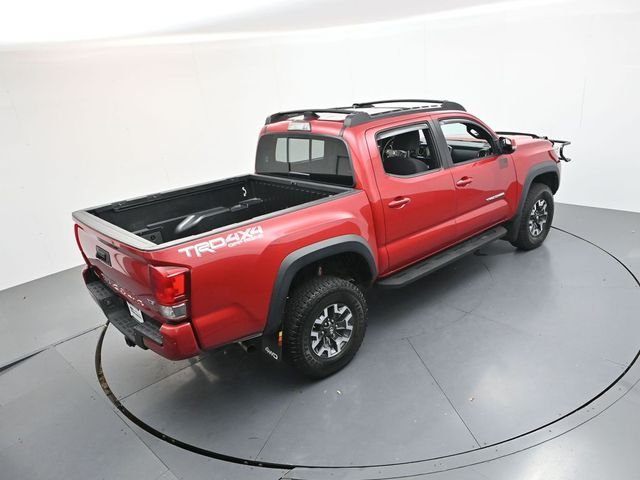 Used 2017 Barcelona Red Metallic Toyota TRD Off-Road image 43