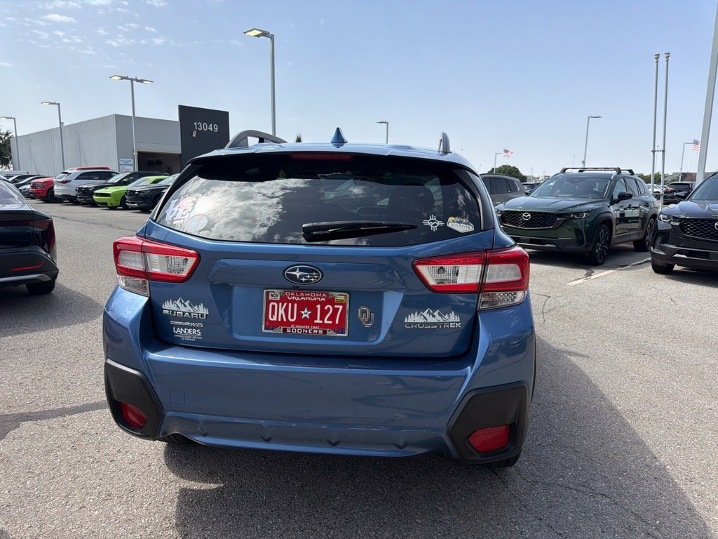 Used 2018 Blue Subaru 2.0i Premium image 6