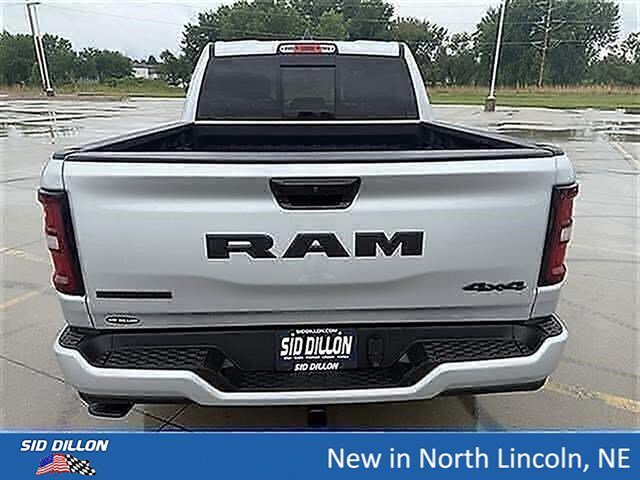 New 2026 Silver Zynith Ram Big Horn image 4